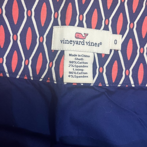 Vineyard Vines A-Line Skirt - Picture 3 of 3
